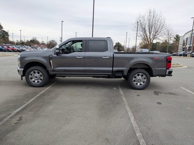 2026 Ford Super Duty F-250 SRW LARIAT