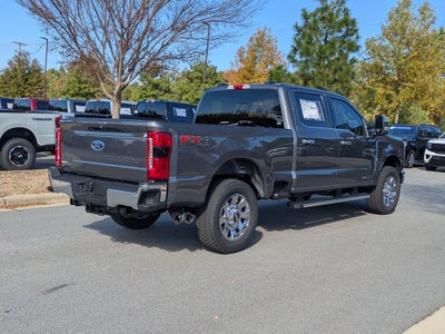 2026 Ford Super Duty F-250 SRW LARIAT