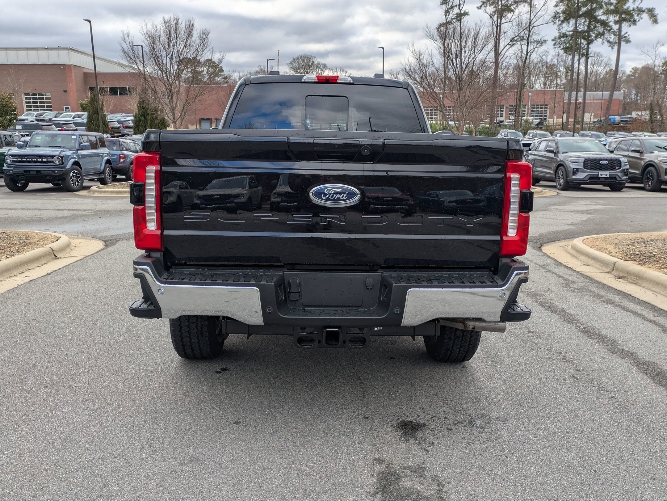 2026 Ford Super Duty F-250 SRW XLT