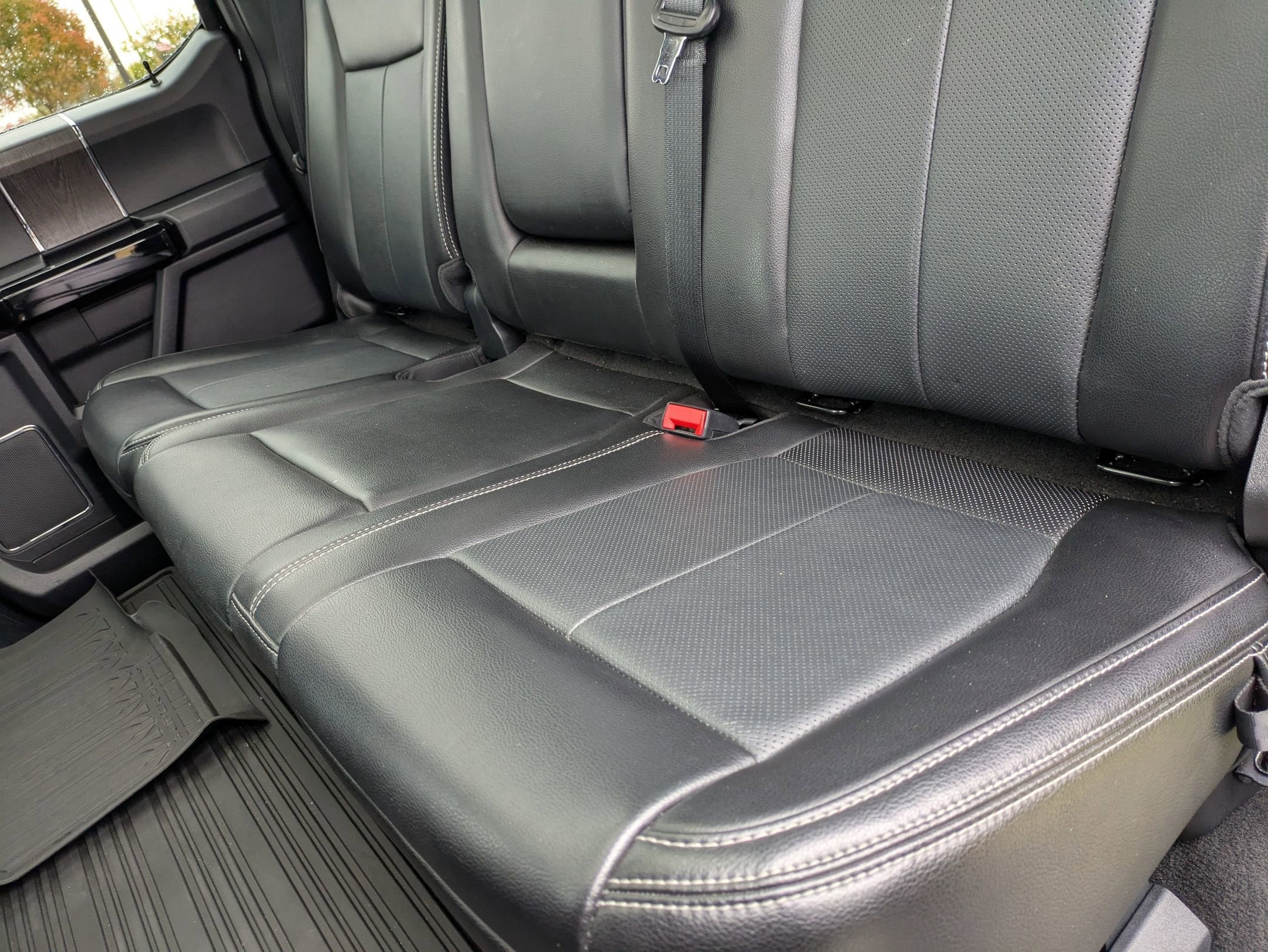 2021 Ford Super Duty F-250 SRW Lariat SCA Black Widow