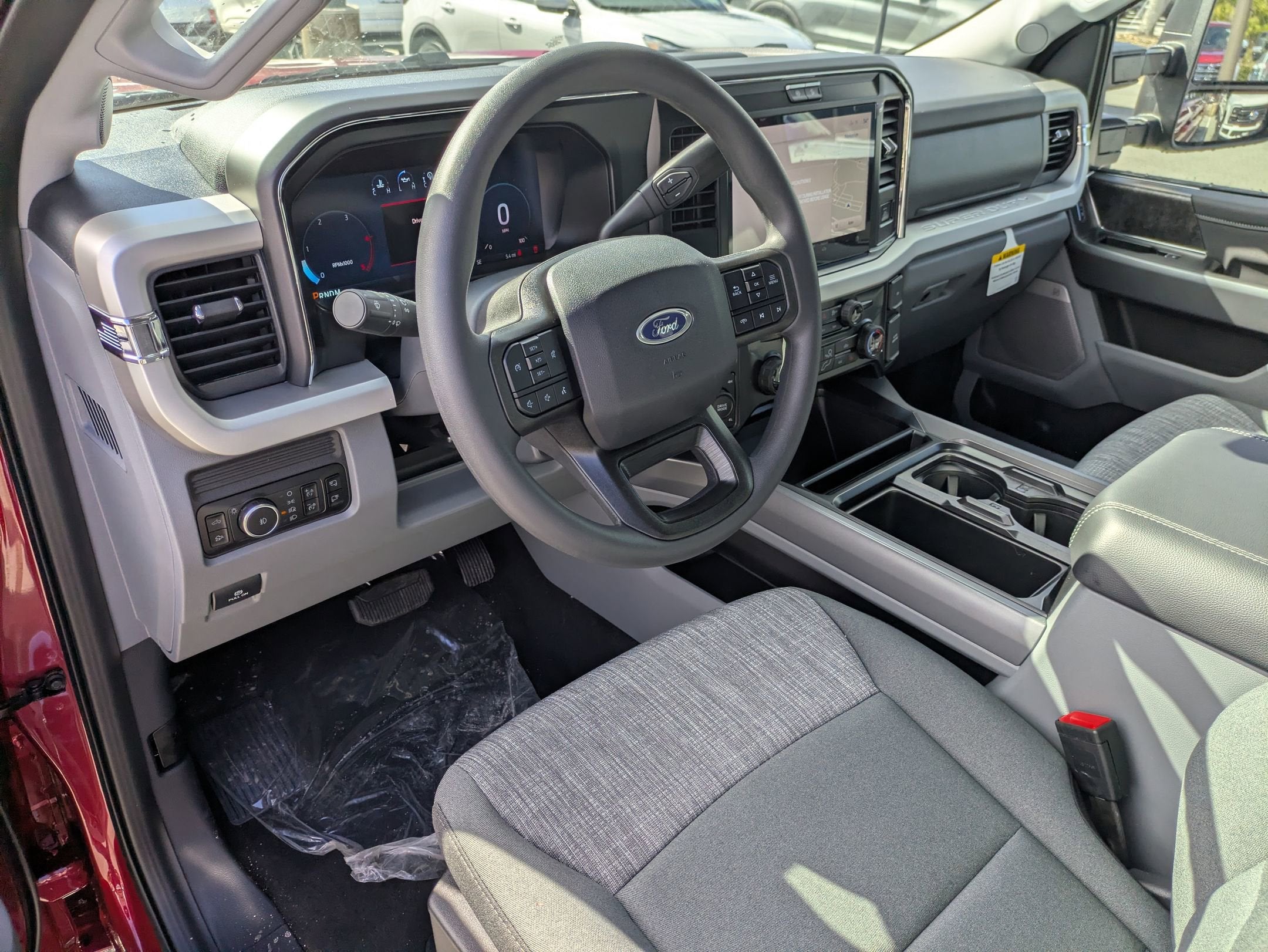 2026 Ford Super Duty F-250 SRW XLT