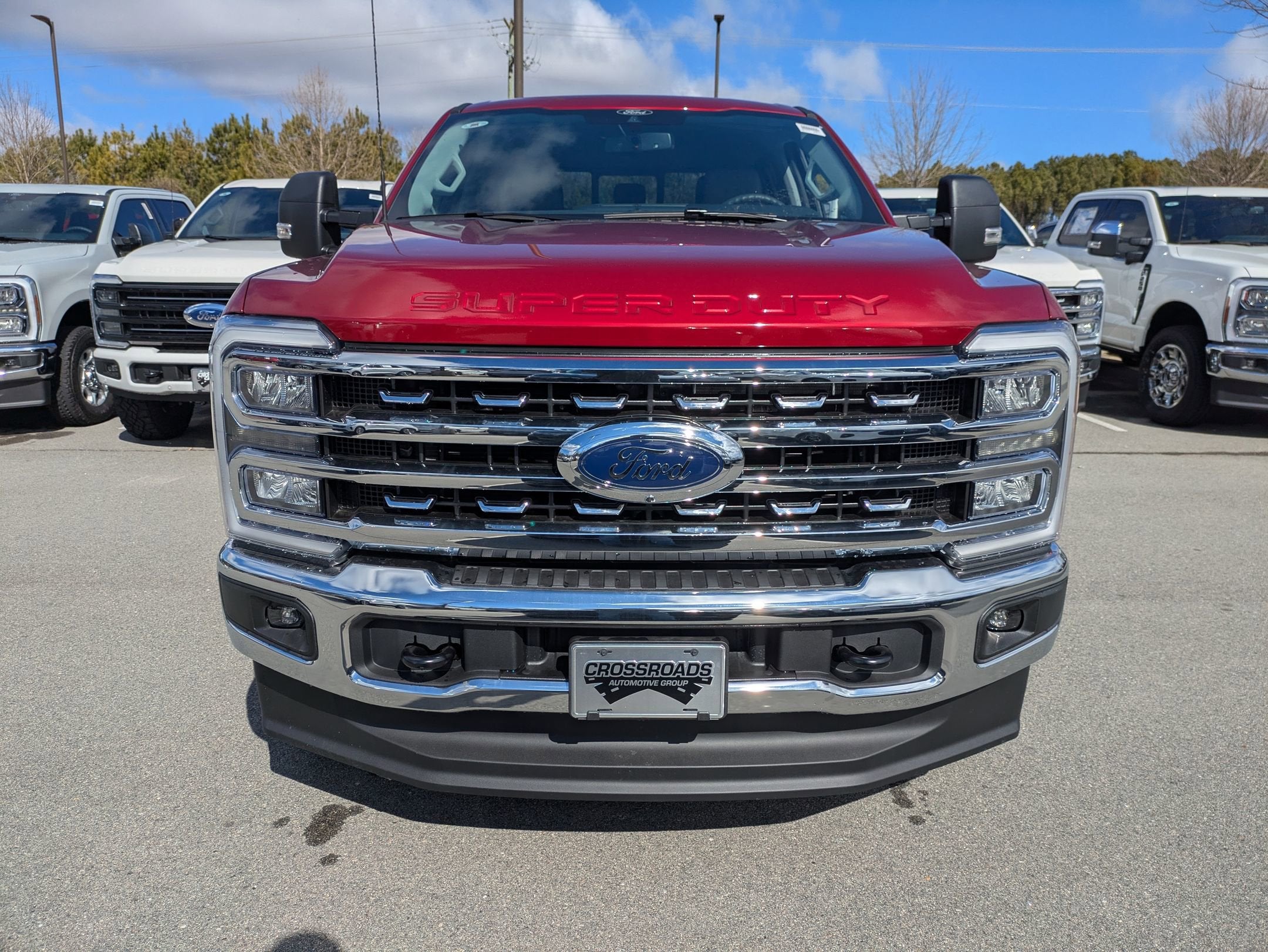 2026 Ford Super Duty F-250 SRW XLT