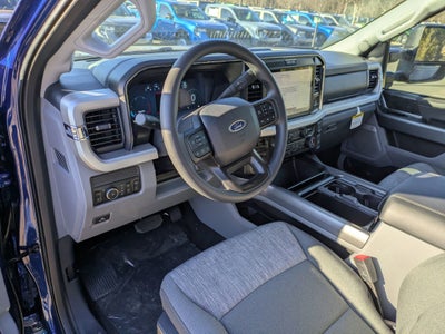 2026 Ford Super Duty F-250 SRW XLT