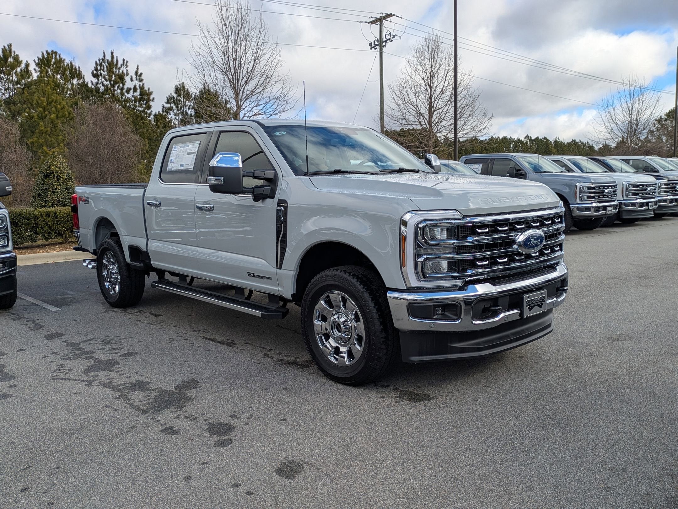 2026 Ford Super Duty F-250 SRW LARIAT
