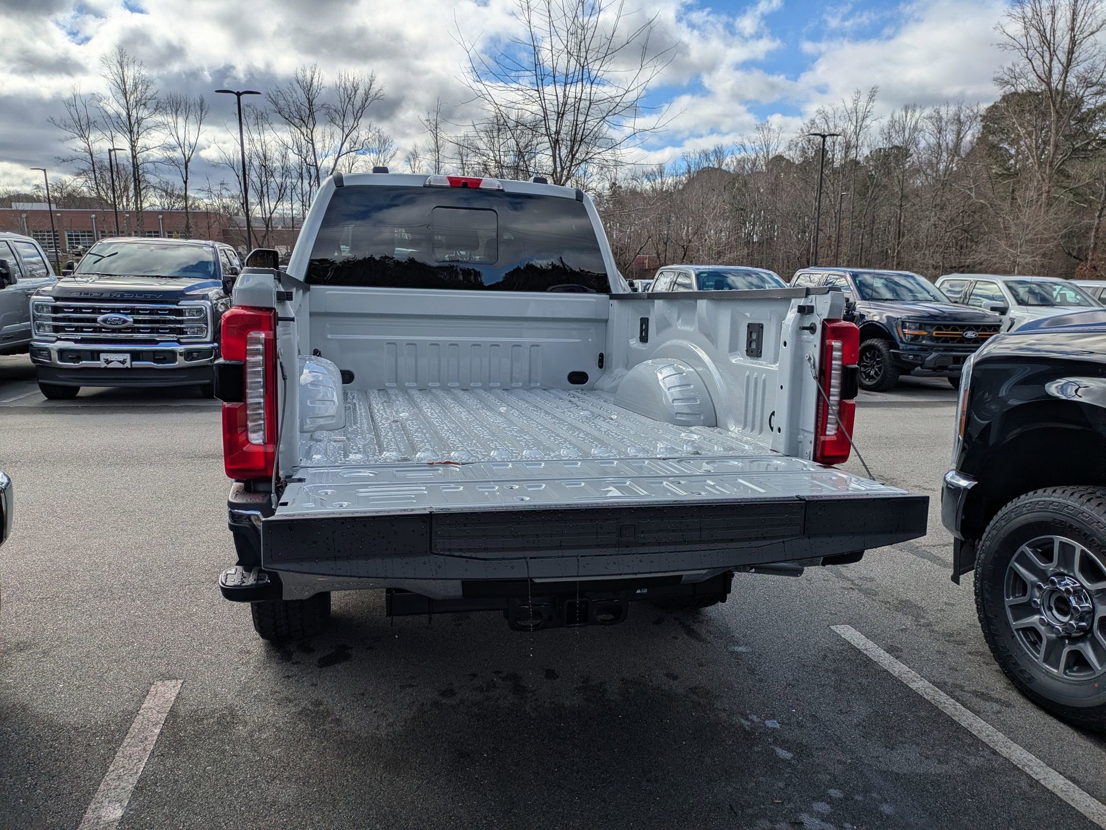 2026 Ford Super Duty F-250 SRW LARIAT