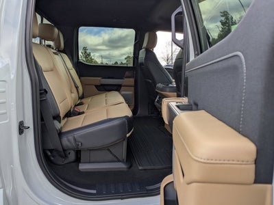 2026 Ford Super Duty F-250 SRW LARIAT