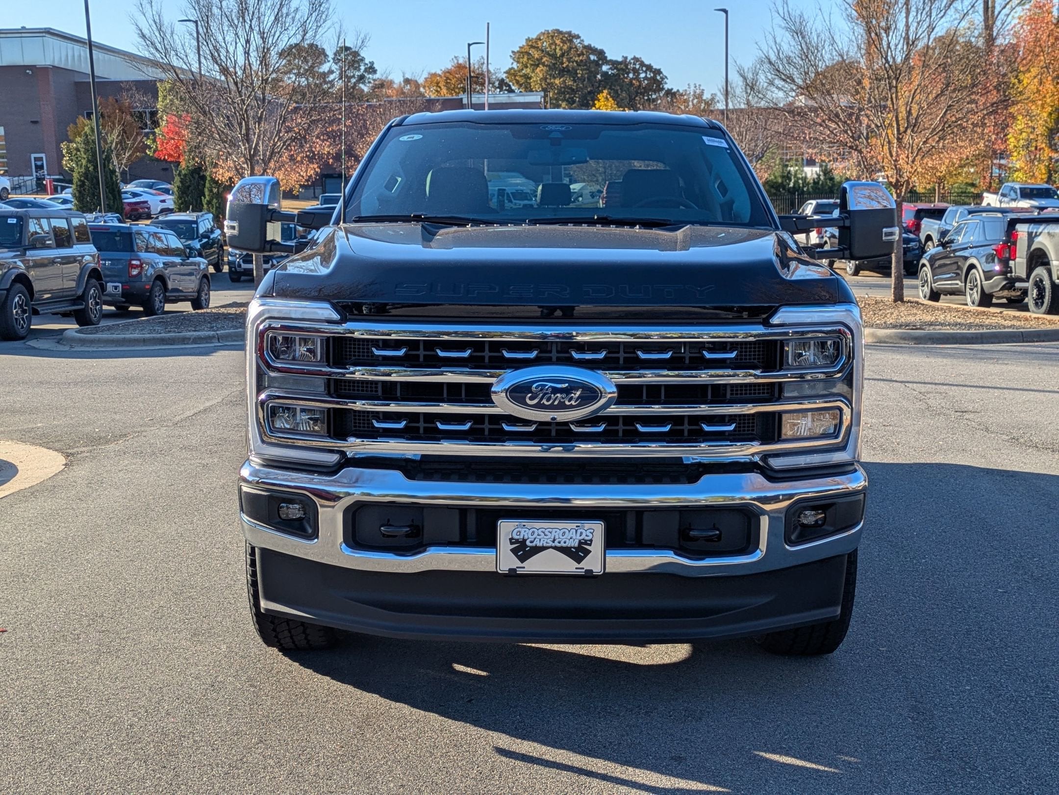 2026 Ford Super Duty F-250 SRW LARIAT
