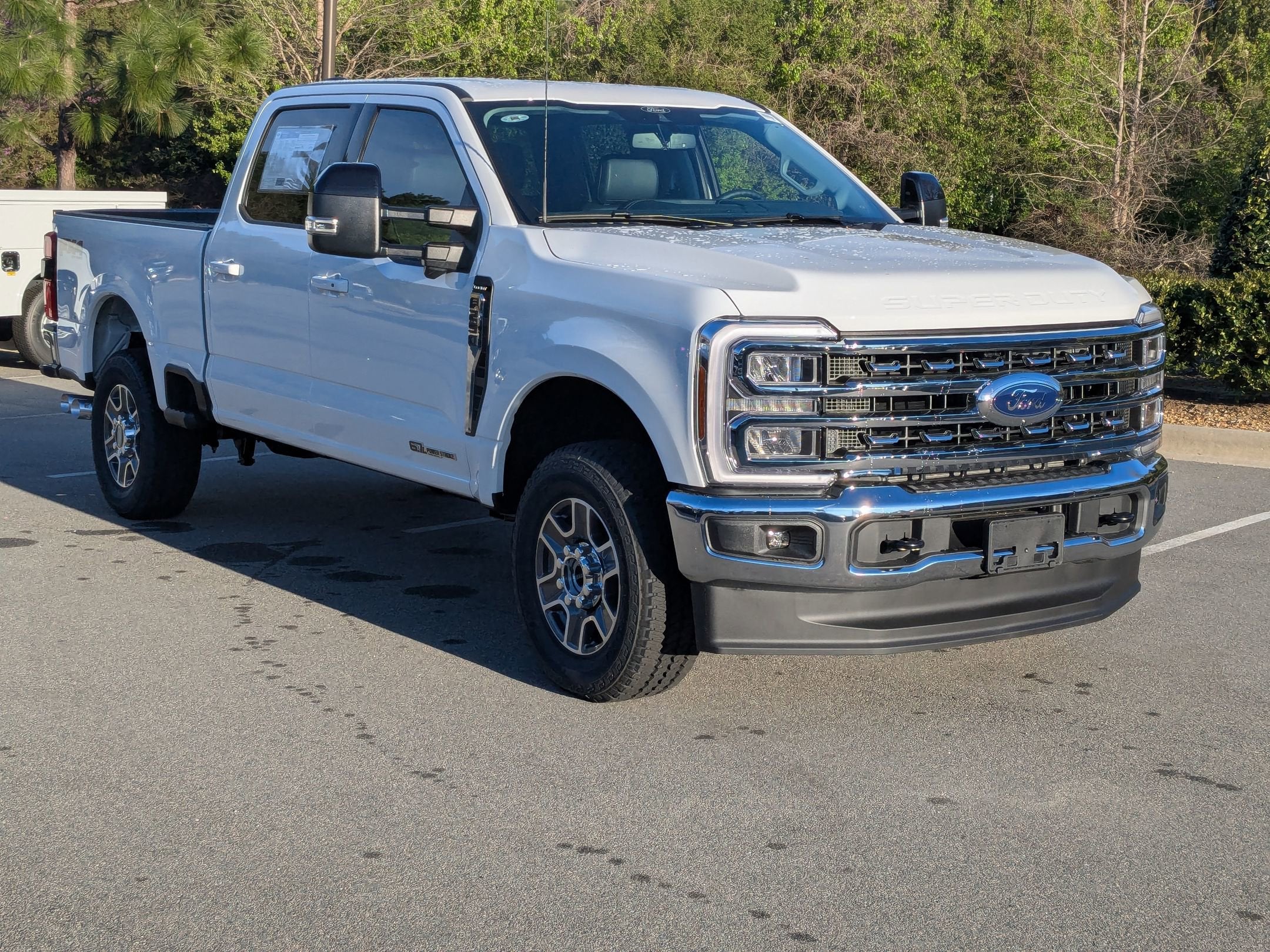 2026 Ford Super Duty F-250 SRW LARIAT