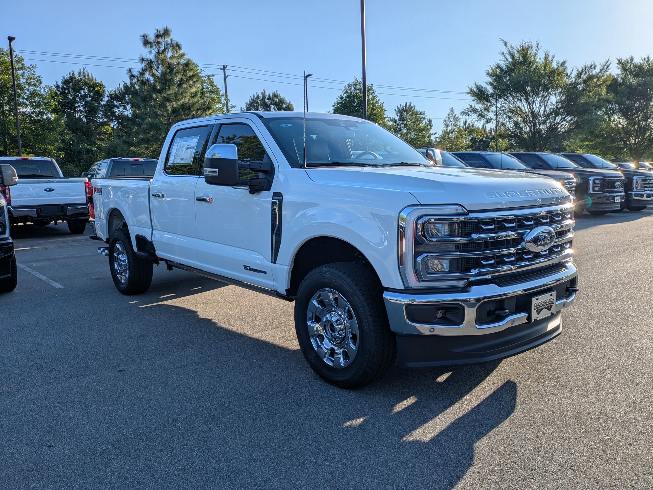 2026 Ford Super Duty F-250 SRW LARIAT