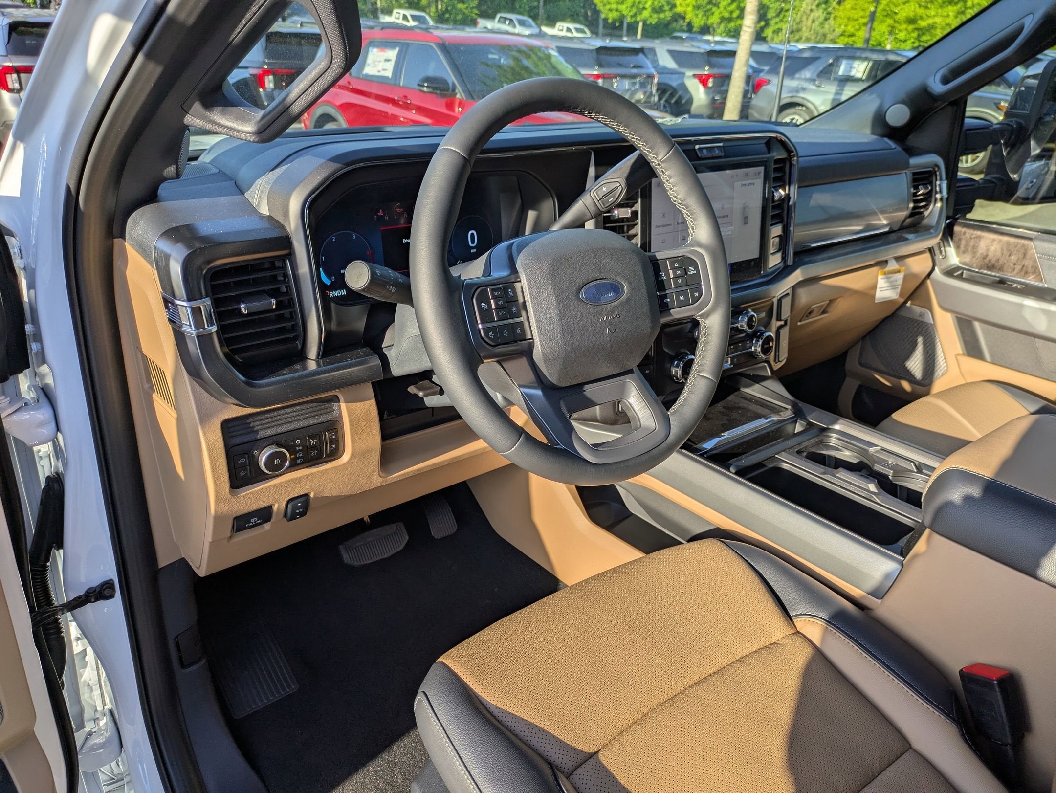 2026 Ford Super Duty F-250 SRW LARIAT