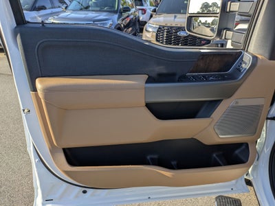 2026 Ford Super Duty F-250 SRW LARIAT