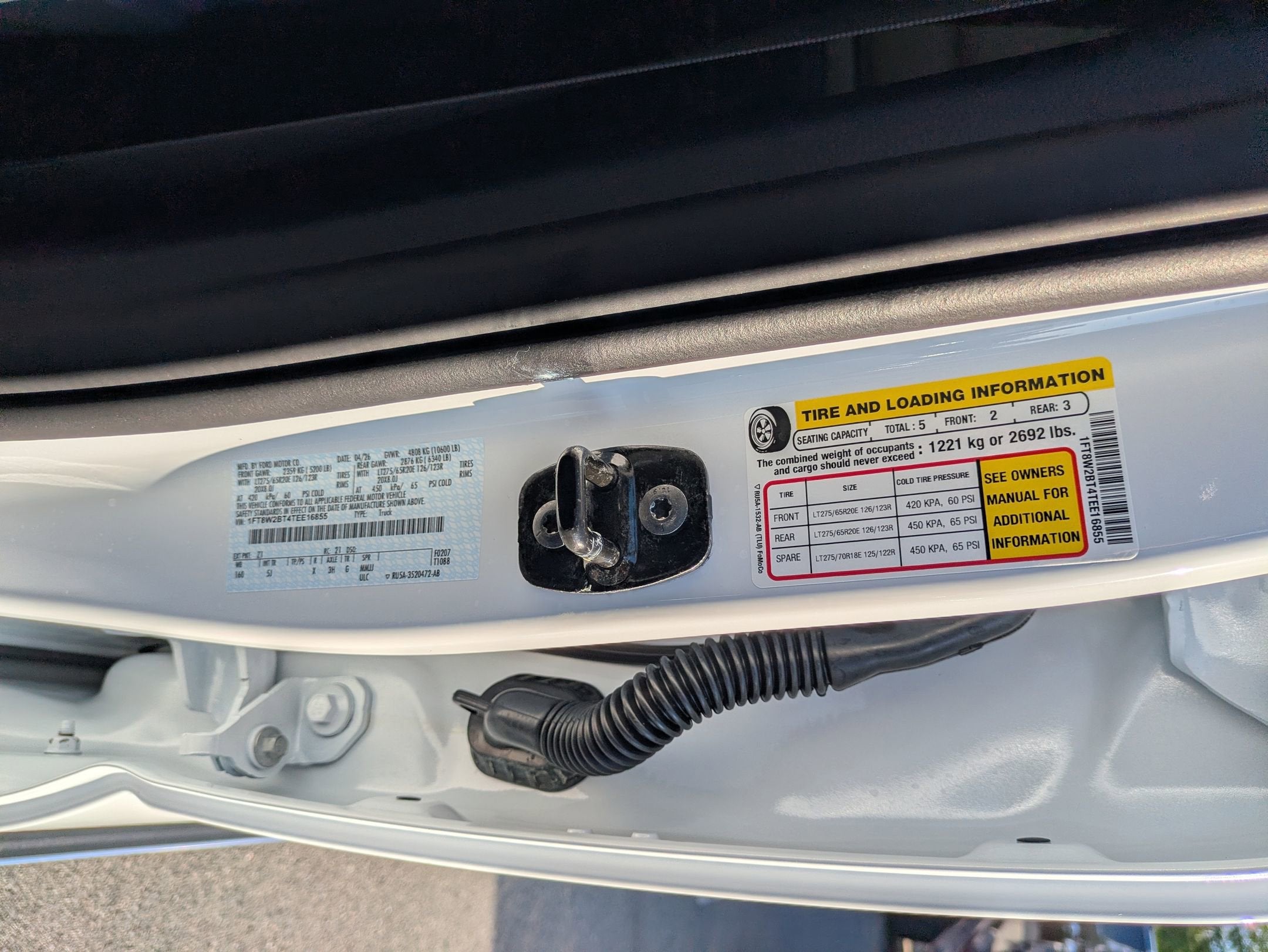 2026 Ford Super Duty F-250 SRW LARIAT