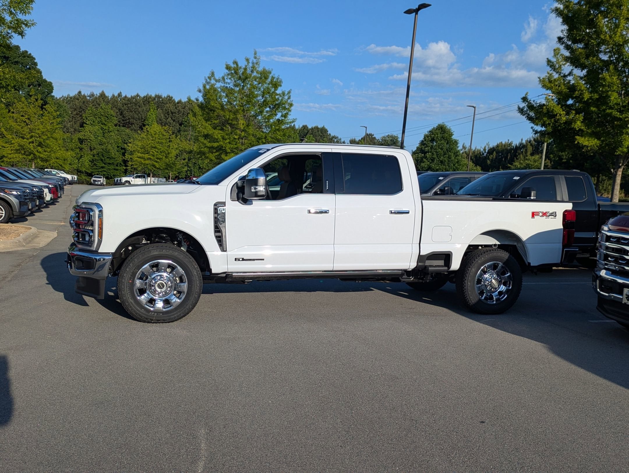2026 Ford Super Duty F-250 SRW LARIAT