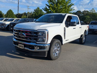 2026 Ford Super Duty F-250 SRW LARIAT