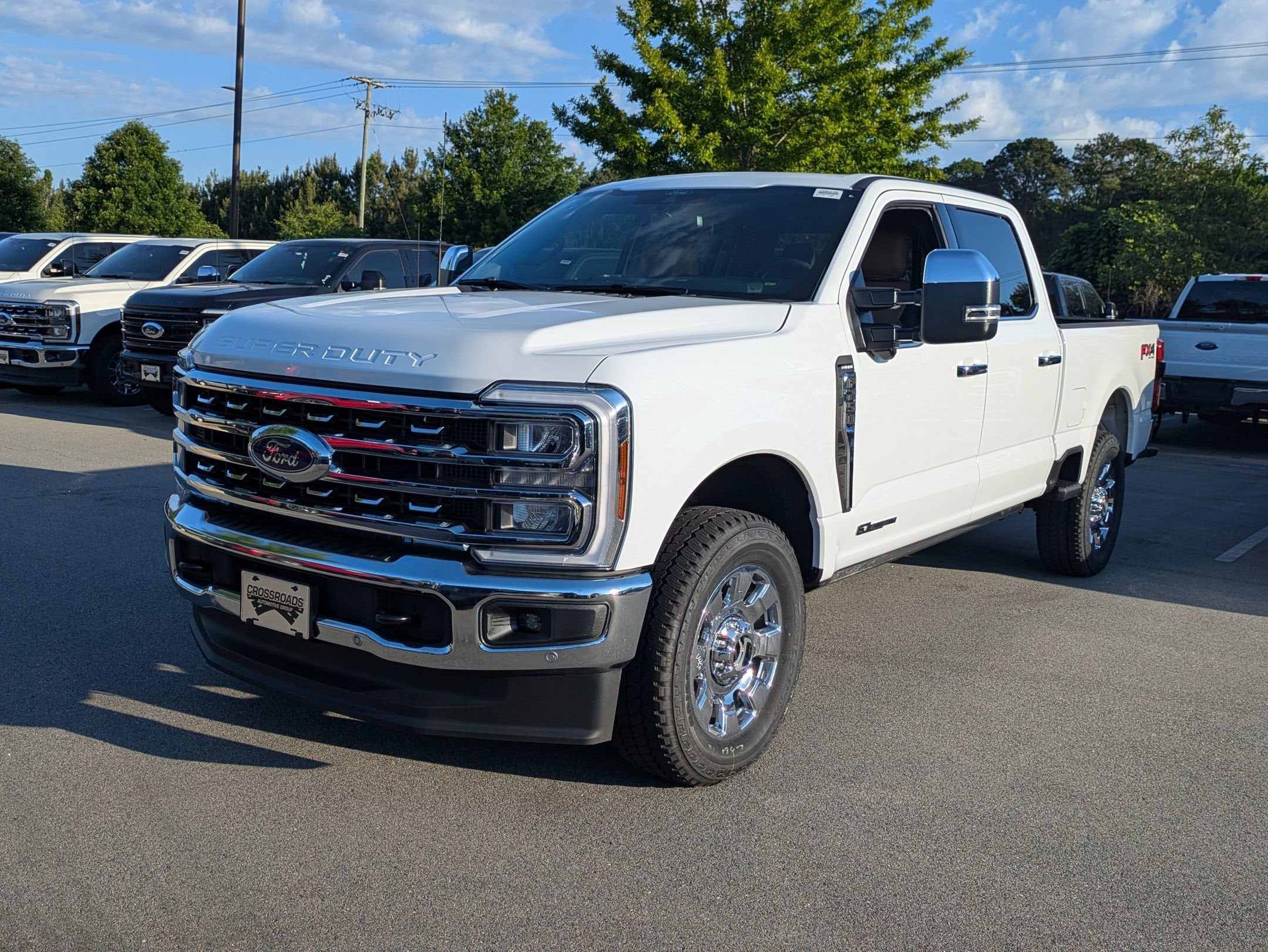 2026 Ford Super Duty F-250 SRW LARIAT