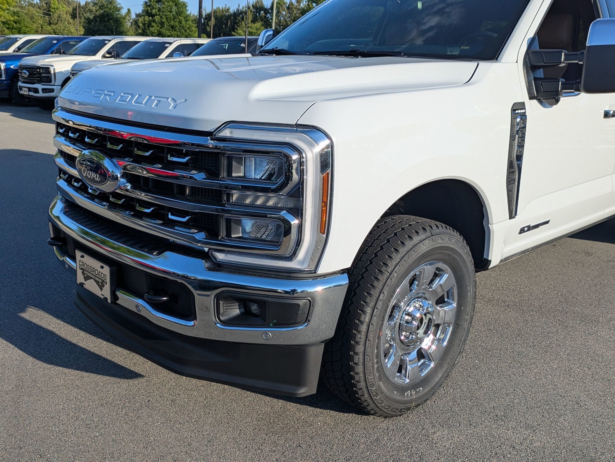 2026 Ford Super Duty F-250 SRW LARIAT