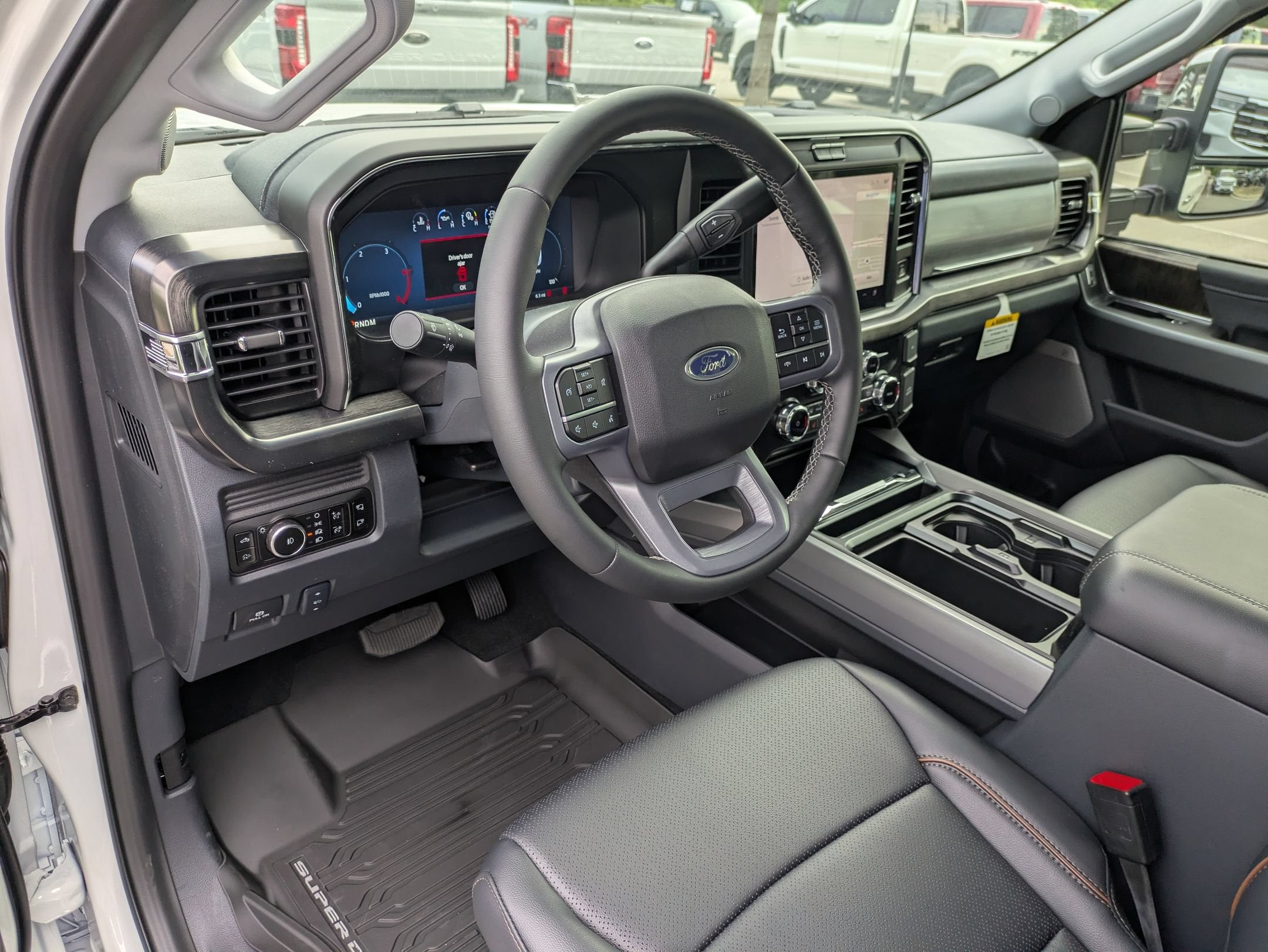 2026 Ford Super Duty F-250 SRW LARIAT