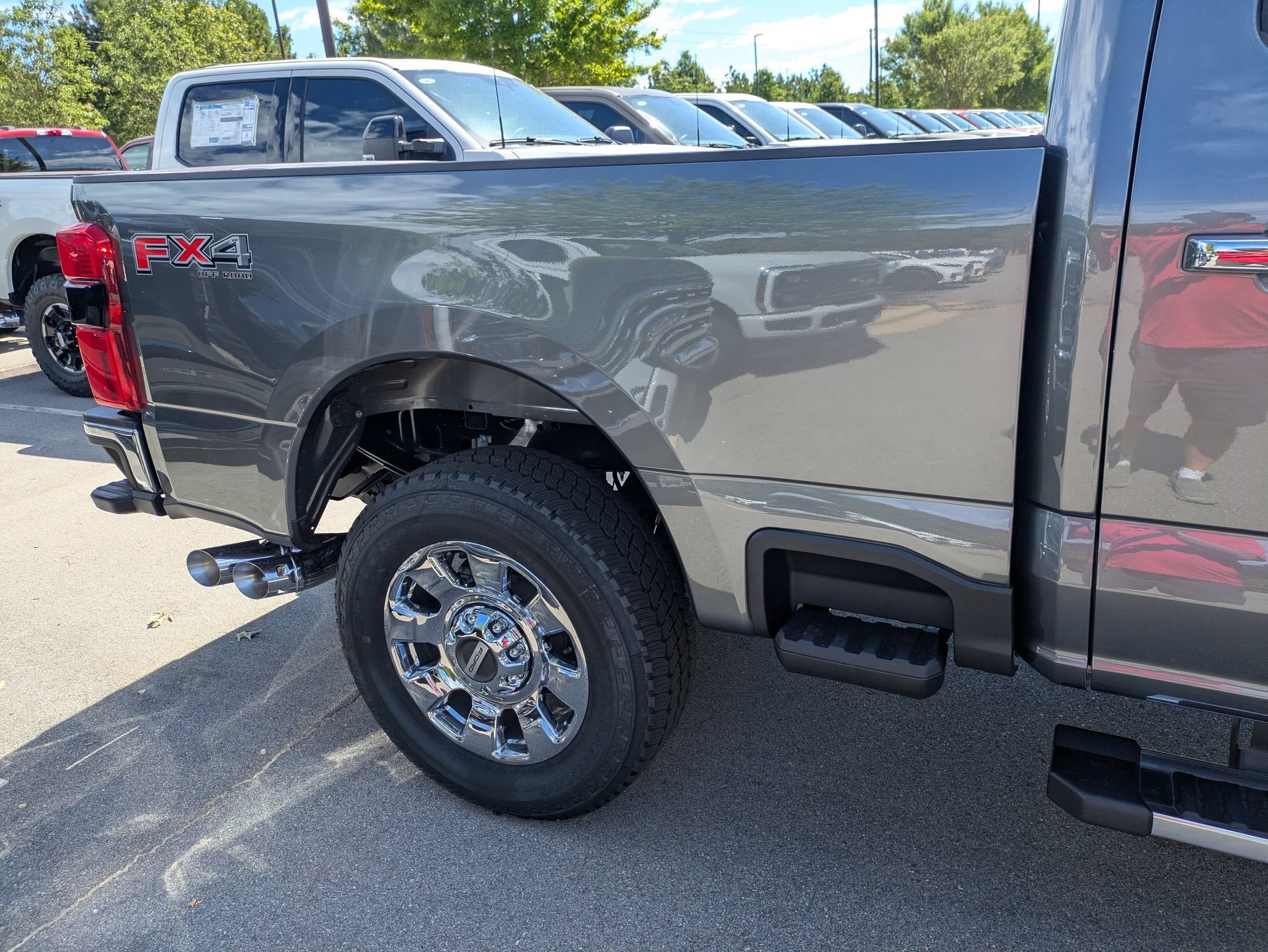 2026 Ford Super Duty F-250 SRW LARIAT