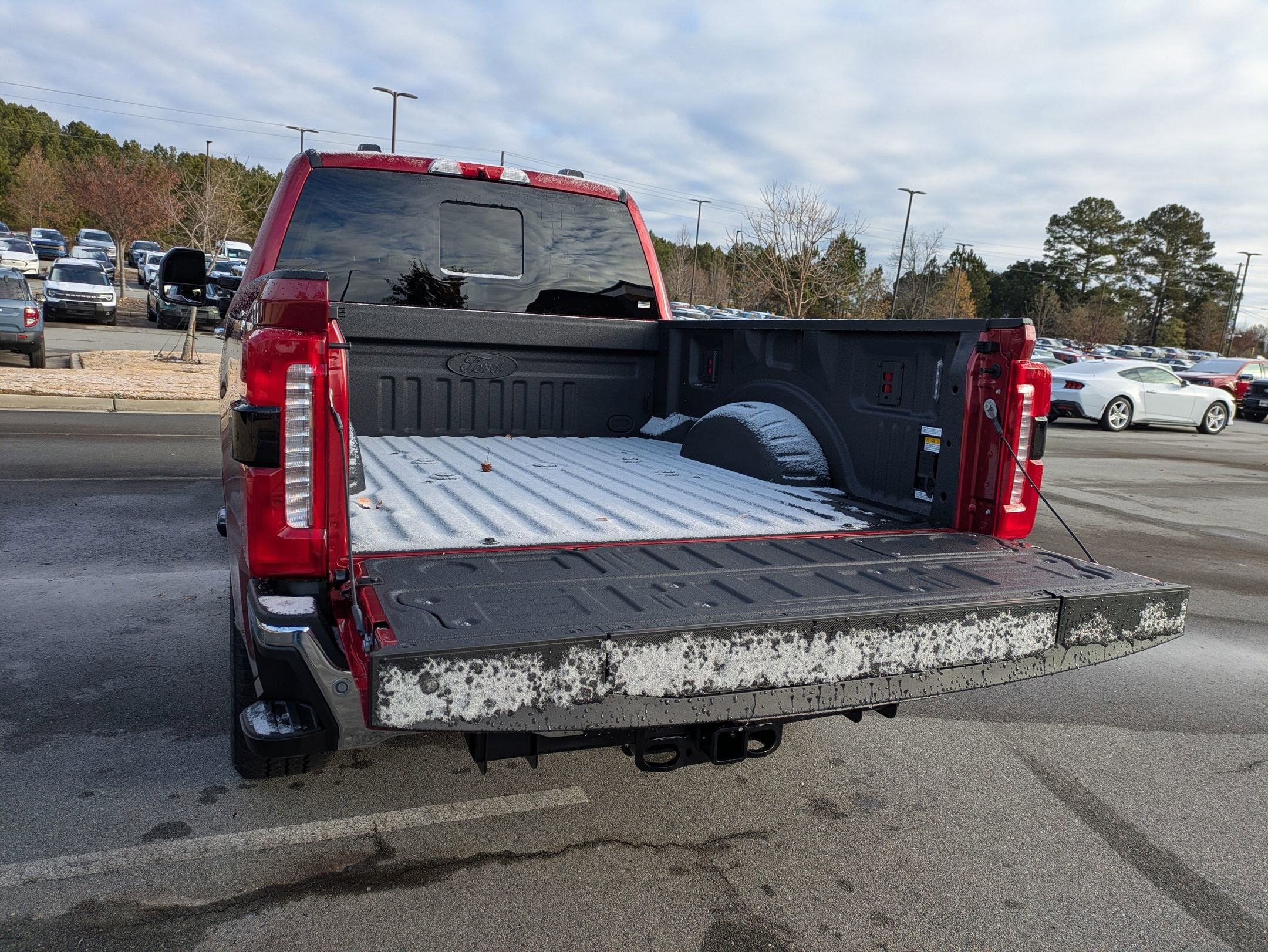 2026 Ford Super Duty F-250 SRW LARIAT