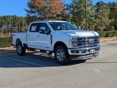 2026 Ford Super Duty F-250 SRW LARIAT