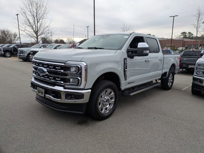 2026 Ford Super Duty F-250 SRW LARIAT