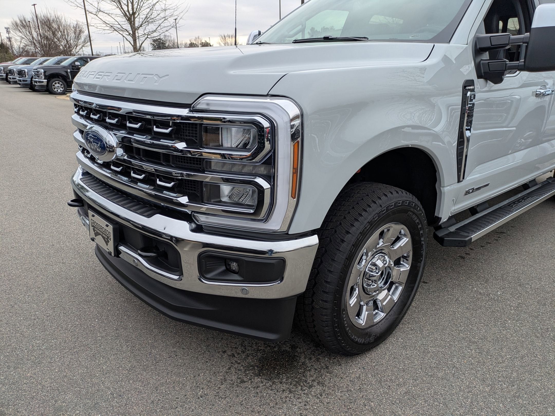 2026 Ford Super Duty F-250 SRW LARIAT