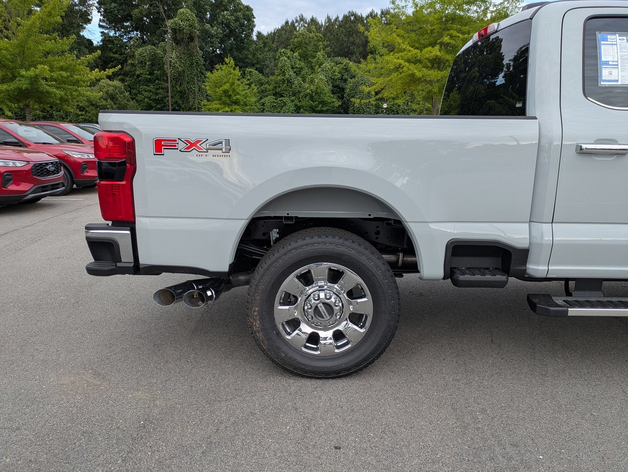 2026 Ford Super Duty F-250 SRW LARIAT