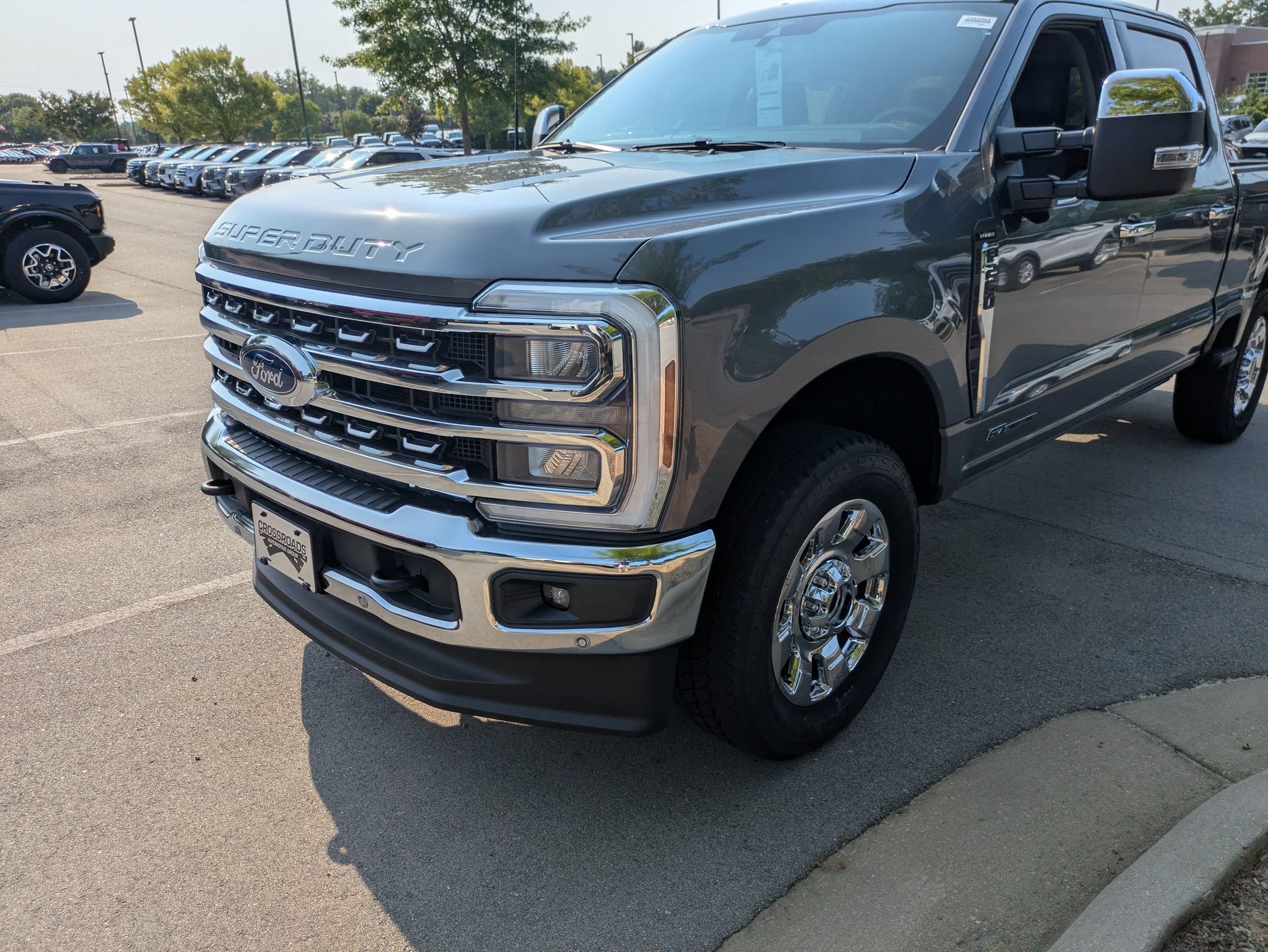 2026 Ford Super Duty F-250 SRW LARIAT