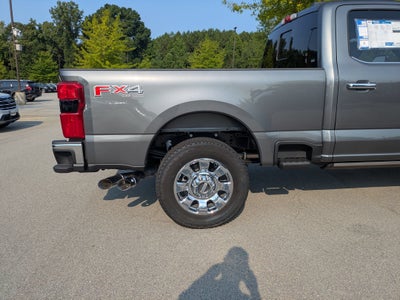 2026 Ford Super Duty F-250 SRW LARIAT