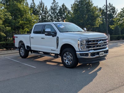 2025 Ford Super Duty F-250 SRW LARIAT