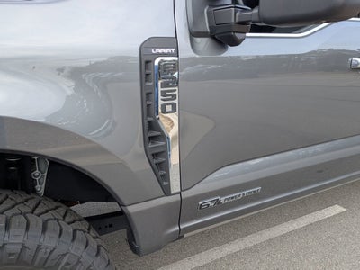2024 Ford Super Duty F-250 SRW LARIAT
