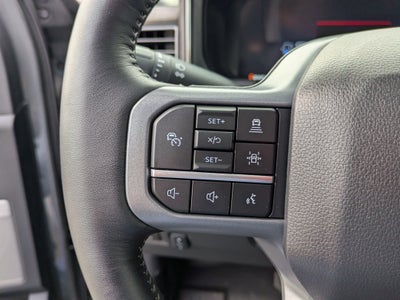 2024 Ford Super Duty F-250 SRW LARIAT