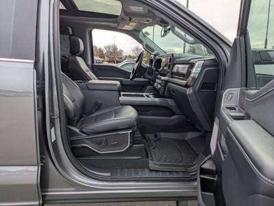 2024 Ford Super Duty F-250 SRW LARIAT