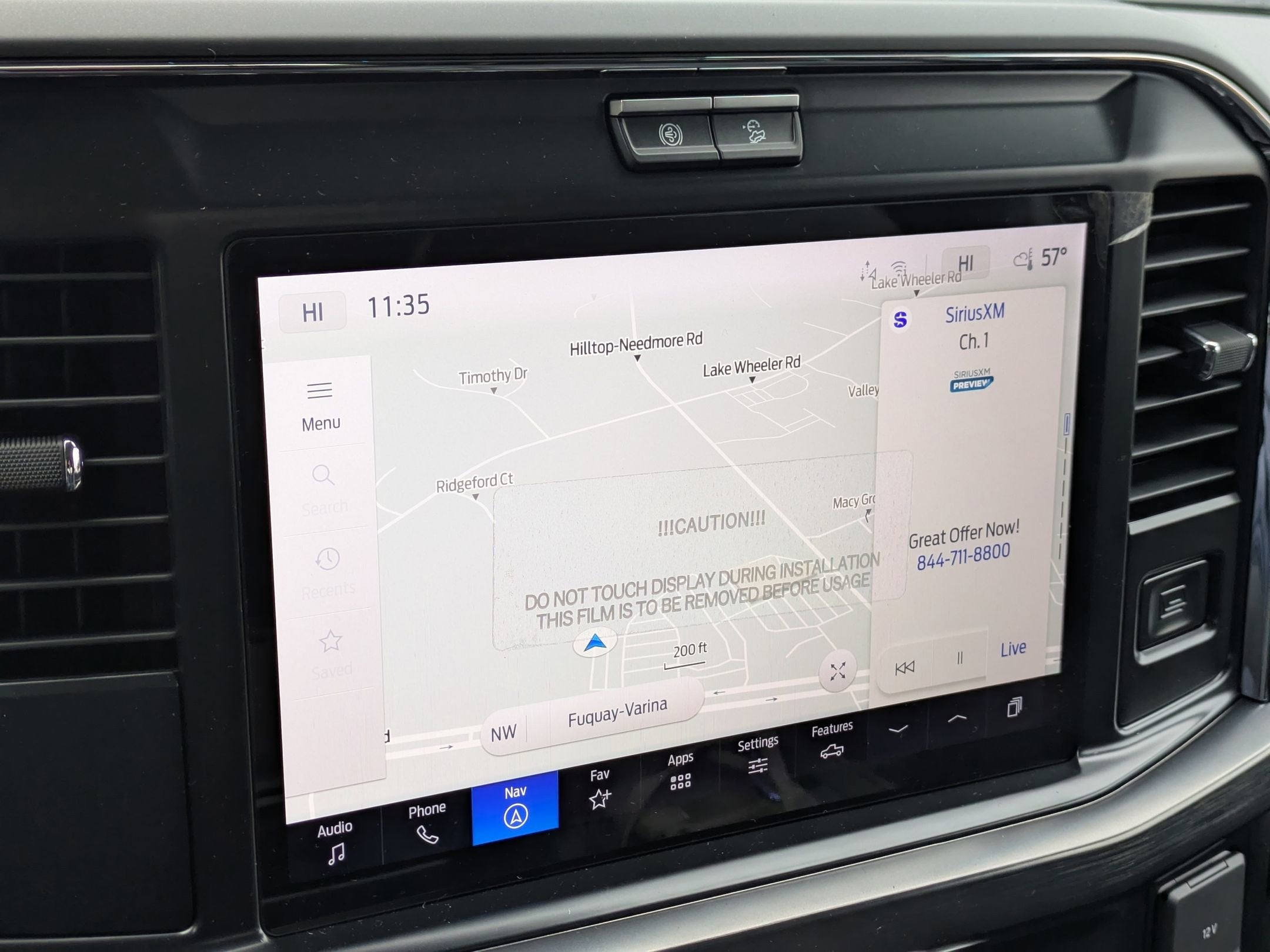 2026 Ford Super Duty F-250 SRW LARIAT