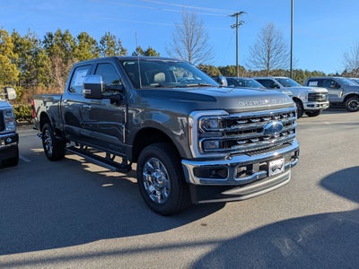 2026 Ford Super Duty F-250 SRW LARIAT
