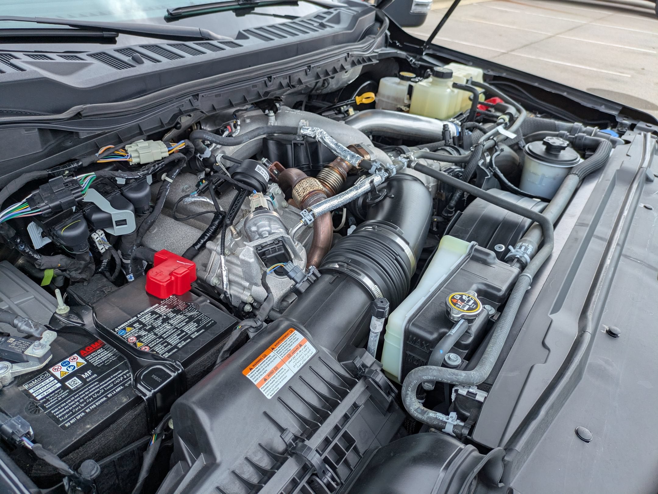 2023 Ford Super Duty F-250 SRW LARIAT
