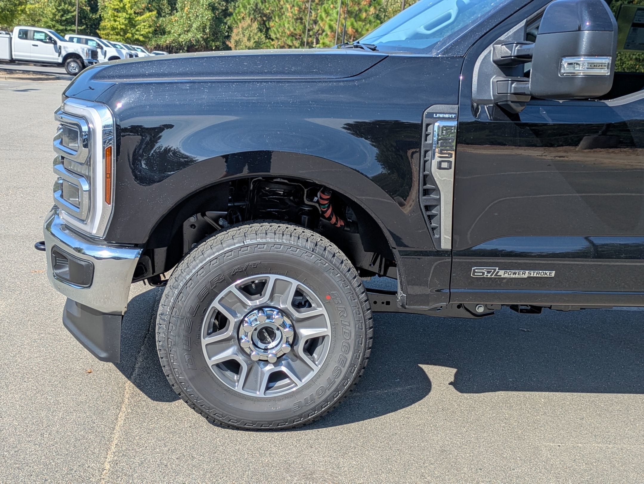 2026 Ford Super Duty F-250 SRW LARIAT