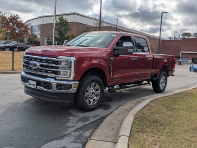 2026 Ford Super Duty F-250 SRW LARIAT