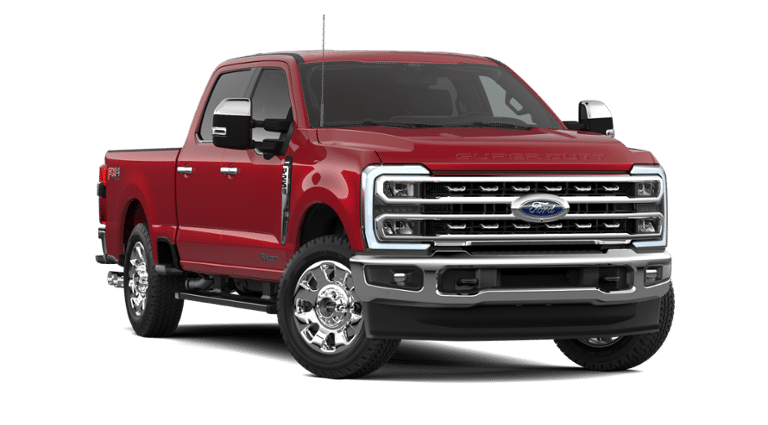 2026 Ford Super Duty F-250 SRW LARIAT - Crossroads Courtesy Demo