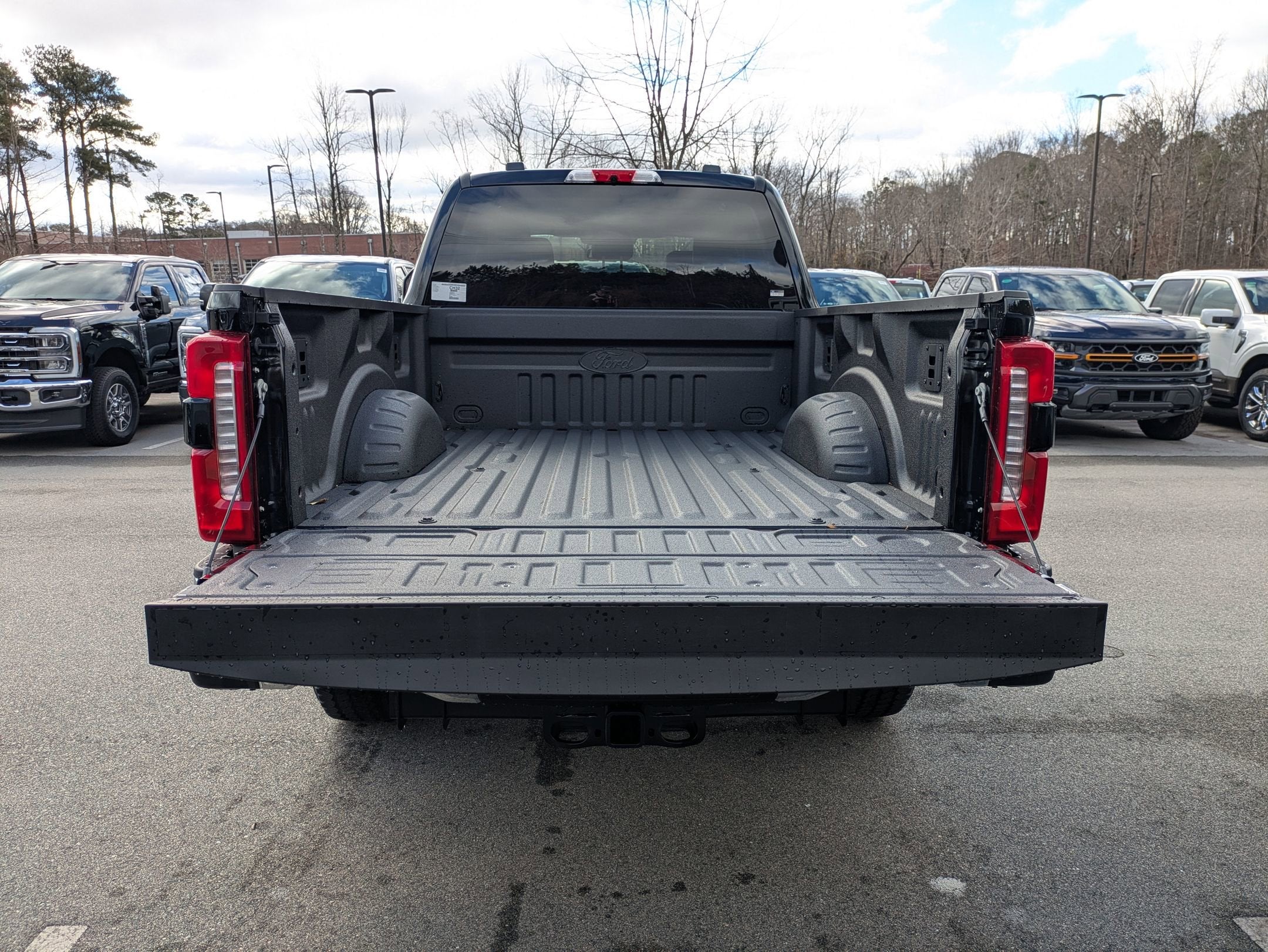 2026 Ford Super Duty F-250 SRW LARIAT