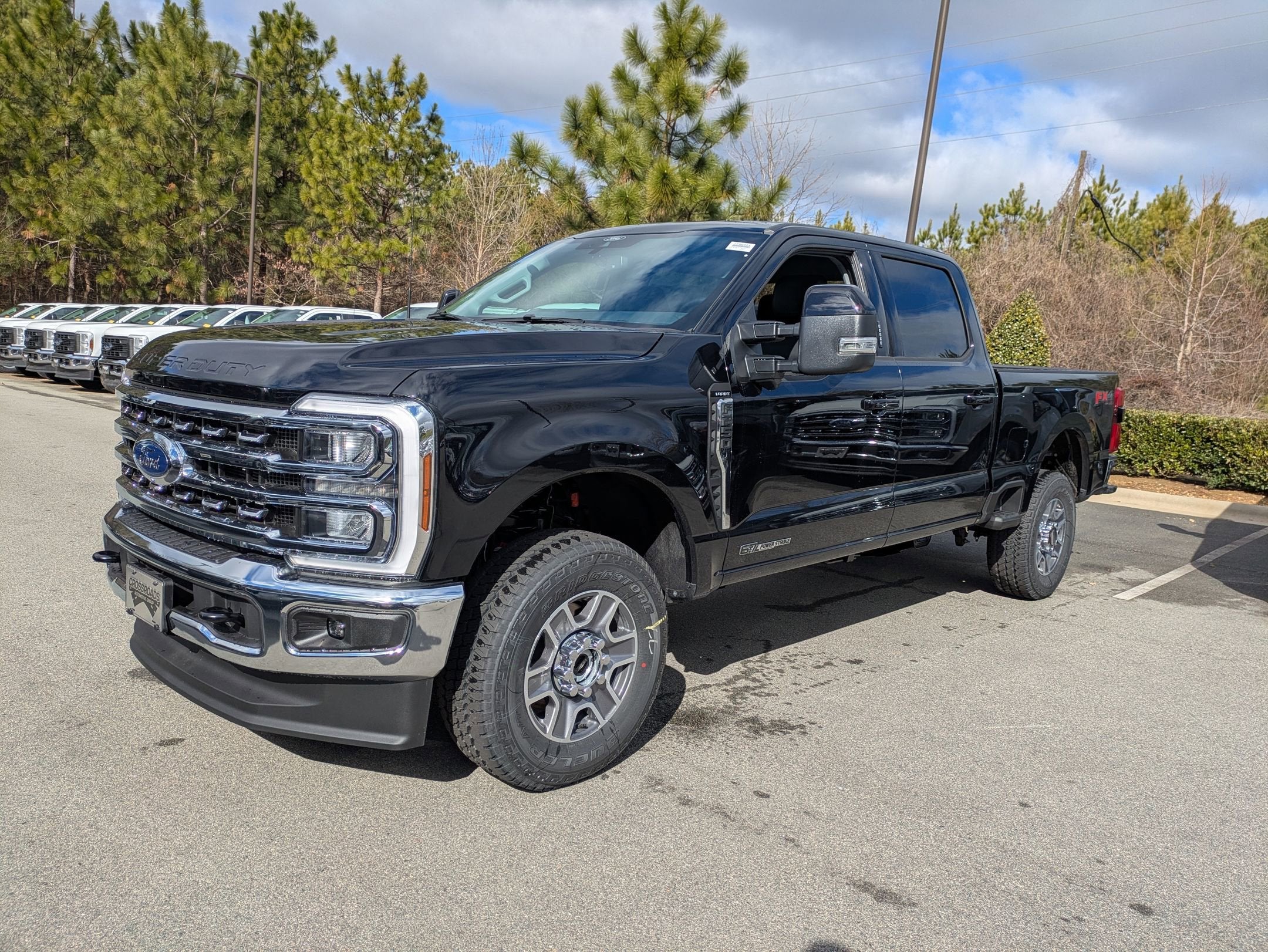 2026 Ford Super Duty F-250 SRW LARIAT