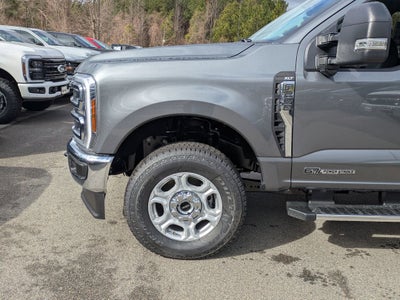 2026 Ford Super Duty F-250 SRW XLT