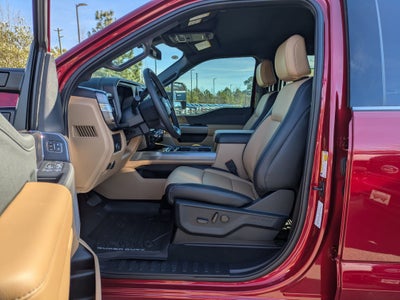 2026 Ford Super Duty F-250 SRW LARIAT