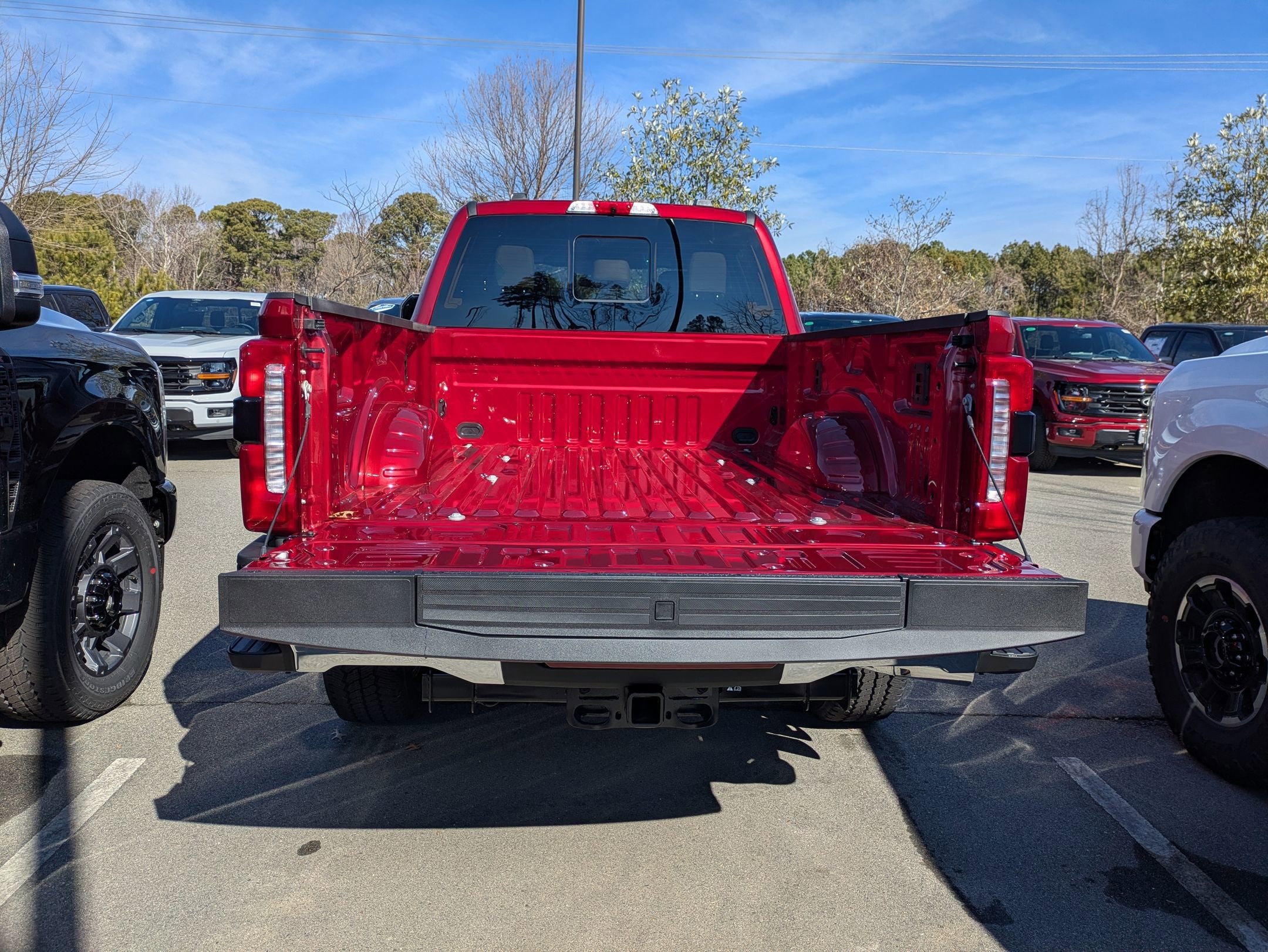 2026 Ford Super Duty F-250 SRW LARIAT
