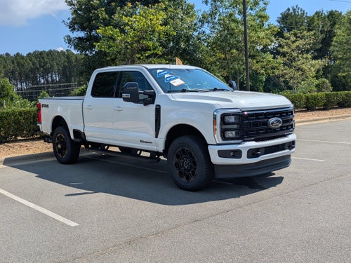 2023 Ford Super Duty F-250 SRW LARIAT