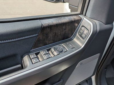 2025 Ford Super Duty F-250 SRW LARIAT