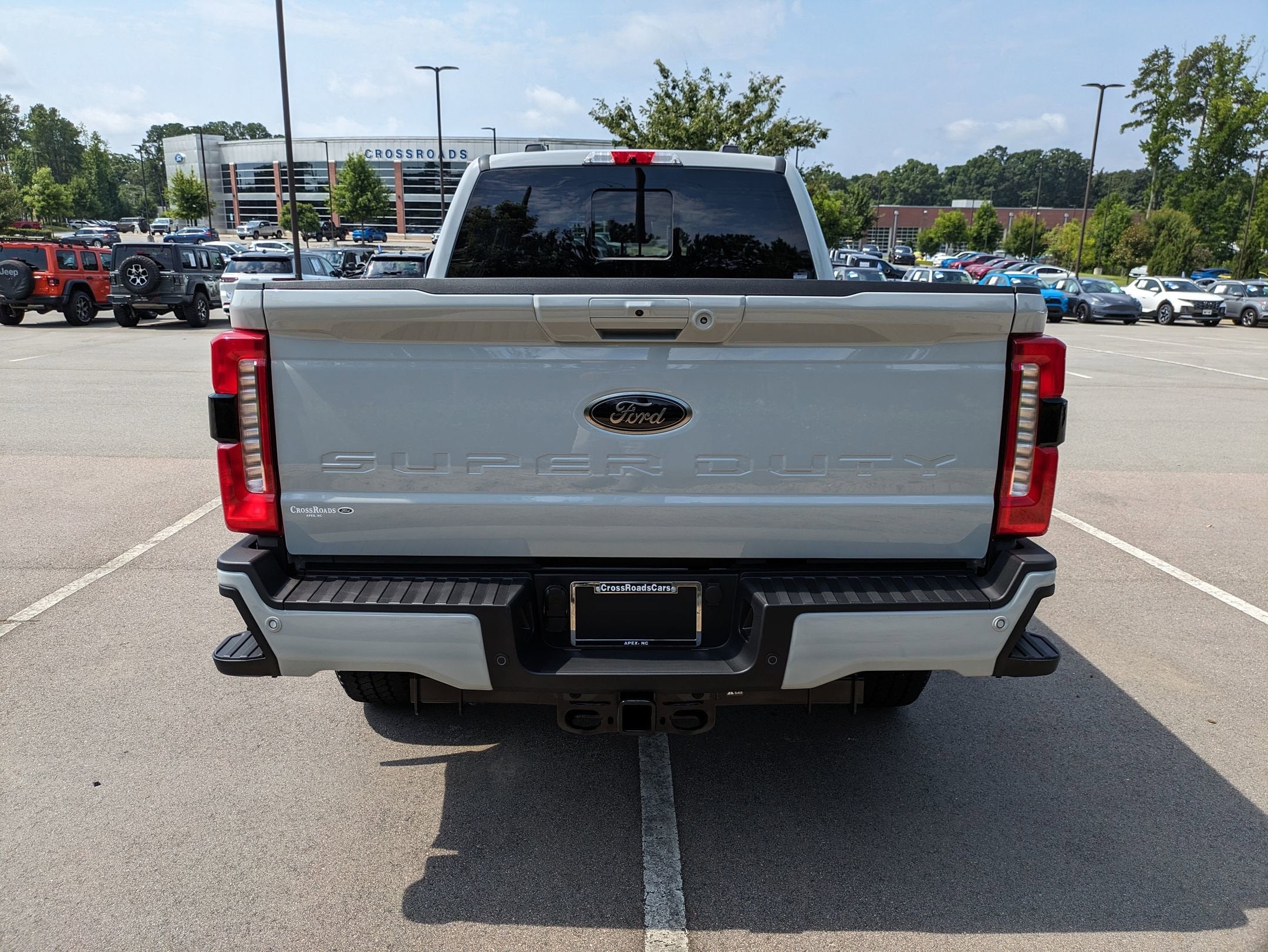 2025 Ford Super Duty F-250 SRW LARIAT
