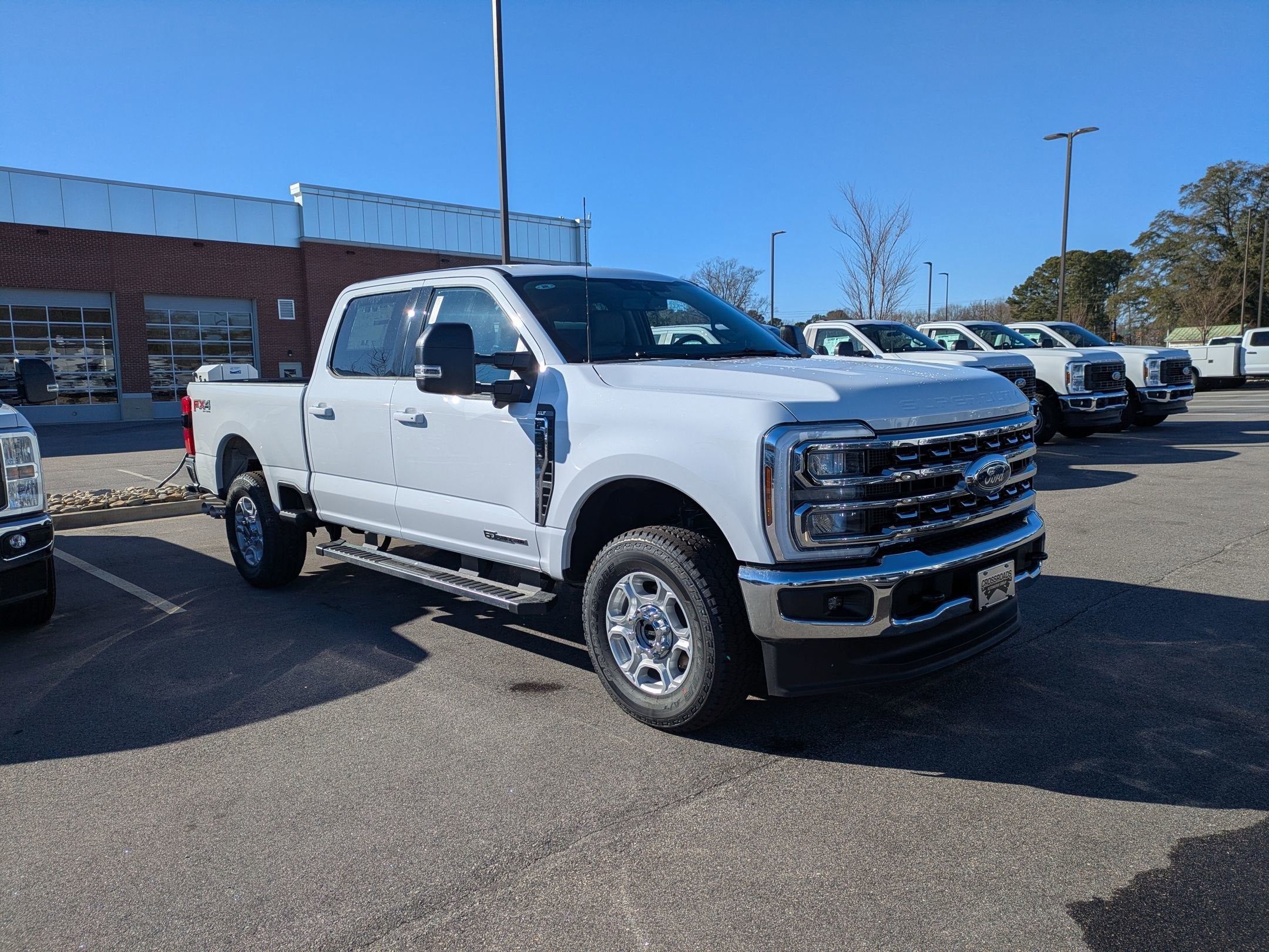 2026 Ford Super Duty F-250 SRW XLT
