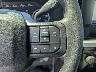 2026 Ford Super Duty F-350 SRW XL