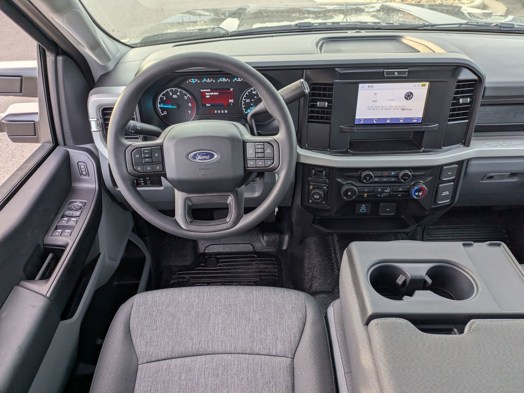 2026 Ford Super Duty F-350 SRW XL